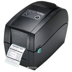 Принтер етикеток GoDEX RT200 краща модель в Хмельницькому