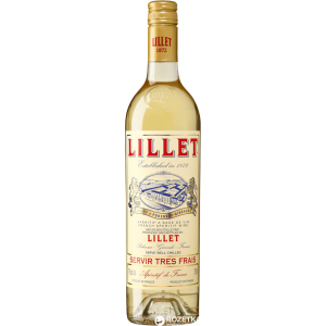 Аперитив на основе вина Lillet Blanc 0.75 л 17% (3057230000253) лучшая модель в Хмельницком