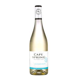 Вино Cape Spring Sauvignon Blanc біле сухе 0.75 л 12.5% ​​(3263286355326) краща модель в Хмельницькому