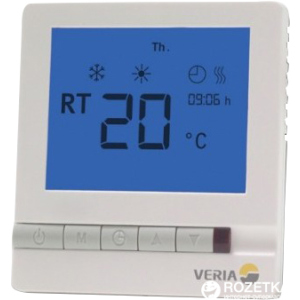 Терморегулятор Veria Control T45 (189B4060) ТОП в Хмельницькому