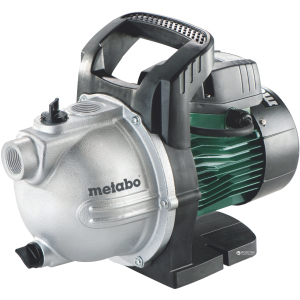 Садовий насос Metabo P 2000 G (600962000) ТОП в Хмельницькому