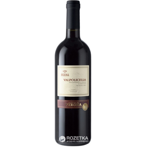 Вино Cantina di Verona Valpolicella Superiore червоне сухе 0.75 л 13% (8030625002952) краща модель в Хмельницькому