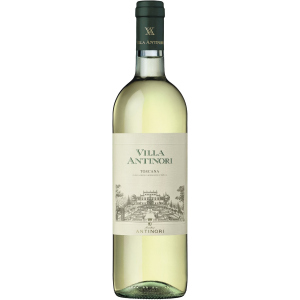 Вино Villa Antinori Bianco біле сухе 0.75 л 12% (8001935353201) в Хмельницькому