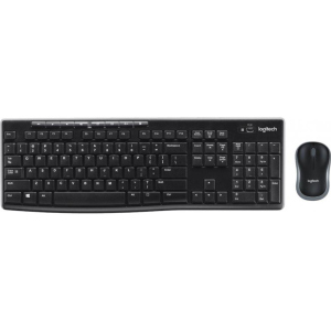 Комплект Logitech Wireless Desktop MK270 (920-004518) в Хмельницькому