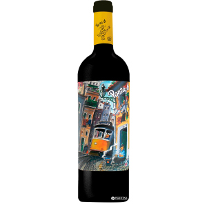 Вино Porta 6 Tinto червоне напівсухе 0.75 л 13.5% (5601996547897) рейтинг