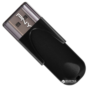 PNY Attache 4 64GB (FD64GATT4-EF) в Хмельницком