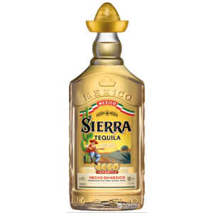 Текила Sierra Reposado 0.5 л 38% (4062400055017) в Хмельницком