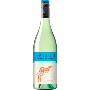 Вино Yellow Tail Sauvignon Blanc белое полусухое 0.75 л 11.5% (9322214011520) лучшая модель в Хмельницком