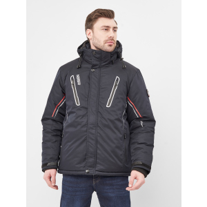 Куртка Geographical Norway ALAIN MEN 081 WR070H/GN M Navy (3543115284219) краща модель в Хмельницькому