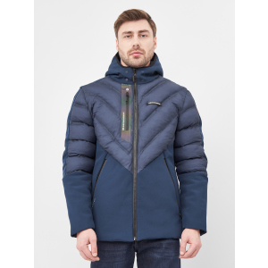 Куртка Geographical Norway BEIHONG MEN 007 WR004H/GN XXXL Navy (3543115200998) надійний