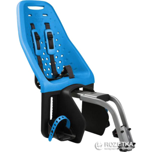 Детское велокресло на раму Thule Yepp Maxi Seat Post Blue (TH12020232) ТОП в Хмельницком