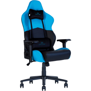 Ігрове крісло Новий Стиль Hexter RC R4D TILT MB70 ECO/01 Black/Blue краща модель в Хмельницькому