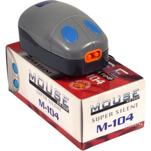 Компресор KW Zone Mouse М-104 (6938104010295) в Хмельницькому