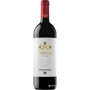 Вино Torres Coronas красное сухое 0.75 л 13.5% (8410113003089)