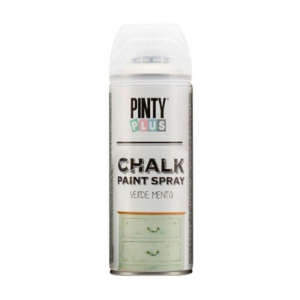 Фарба-аерозоль на водній основі PINTYPLUS Chalk-finish 400мл (8429576231007) краща модель в Хмельницькому