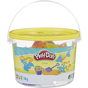 Набор пластилина Hasbro Play-Doh ведерко Beach (23414_23242) в Хмельницком