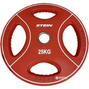 хороша модель Диск Stein TPU Color Plate 25 кг (DB6092-25)