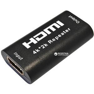 Підсилювач HDMI сигналу Value до 30 м 4K UHD (S0301) рейтинг