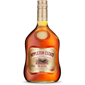 Ром Appleton Estate Reserve Blend 0,7 л 40% (5024576190106) краща модель в Хмельницькому