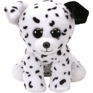 Шапочка TY Beanie Babies Dalmatian Spencer 25 см (96327)