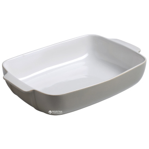 Форма прямокутна для випікання Pyrex Signature 35х25 см Сіра (SG35RR4) ТОП в Хмельницькому