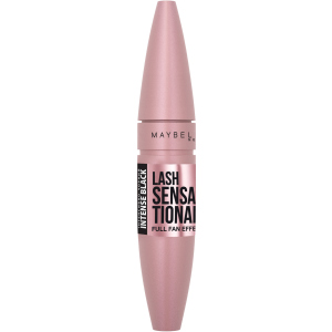 Туш для вій Maybelline New York Lash Sensational Intense black Чорно-чорний 9.5 мл ТОП в Хмельницькому