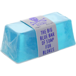 Мыло мужское The Bluebeards Revenge Big Blue Bar of Soap Синее 175 г (5060297000850) рейтинг