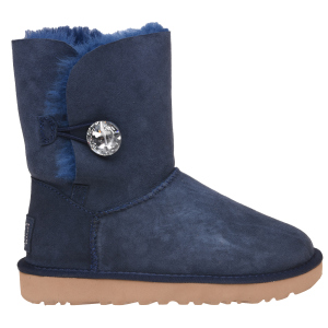 Уггі UGG 1016553 Bailey Bling 36 (US5) Navy краща модель в Хмельницькому