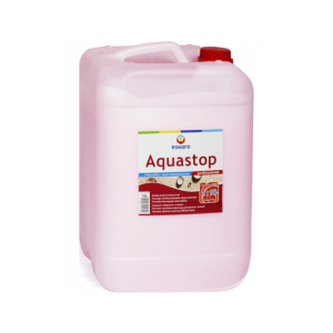 Грунтовка многофункциональная ESKARO AQUASTOP PROFESSIONAL влагоизоляционная 10л рейтинг