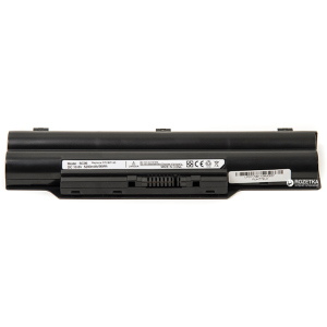 Аккумулятор PowerPlant для Fujitsu LifeBook LH772 (10.8V/5200mAh) (NB450046) лучшая модель в Хмельницком