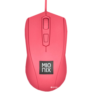 Мишка Mionix Avior USB Frosting (MNX-01-27011-G) ТОП в Хмельницькому