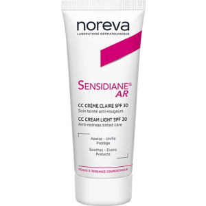 Багатофункціональний засіб Noreva Laboratoires Sensidiane AR CC крем SPF 30 40 мл (3401360253308) краща модель в Хмельницькому