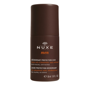 Кульковий дезодорант Nuxe Men 24hr Protection Deodorant 50 мл (3264680003578) ТОП в Хмельницькому