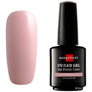 Гель-лак для ногтей Sophin UV/LED 0756 Marshmallow 12 мл (4053919007567)