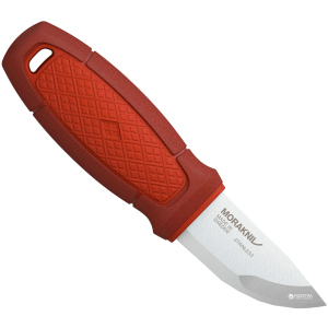 хорошая модель Туристический нож Morakniv Eldris 12648 Red (23050135)