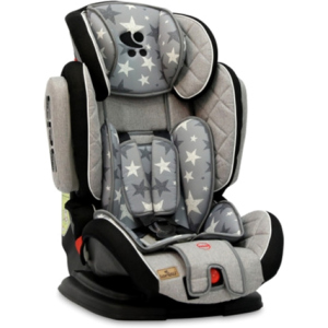 Автокрісло Bertoni (Lorelli) Magic Premium 9-36 кг Grey Stars (MAGIC grey stars) ТОП в Хмельницькому