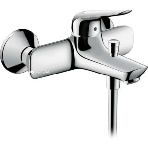 Смеситель для ванны HANSGROHE Novus 71040000 в Хмельницком