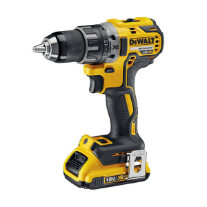 хорошая модель Аккумуляторная дрель-шуруповерт DeWalt DCD791D2