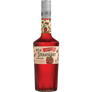 Ликер De Kuyper Wild Strawberry 0.7 л 23% (8710625436703)