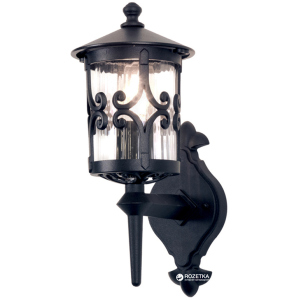 Вуличний світильник Elstead Lighting Hereford (BL10 BLACK) ТОП в Хмельницькому