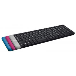 Клавіатура Logitech K230 WL (920-003348) в Хмельницькому