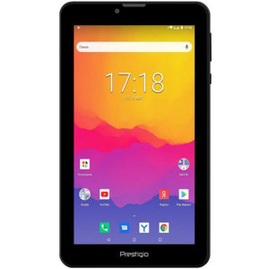 Планшет Prestigio Wize 4137 4G Black (PMT4137_4G_D/PMT4137_4G_D_EU) краща модель в Хмельницькому