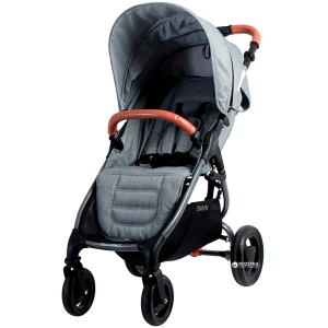Прогулочная коляска Valco Baby Snap 4 Trend Grey Marle (9816)
