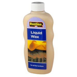 Рідкий віск Rustins Liquid Wax 300 мл в Хмельницькому