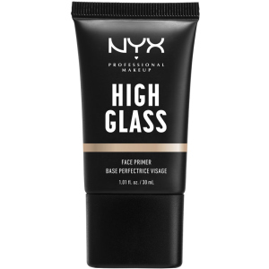 Праймер для обличчя NYX Professional Makeup High Glass 01 Moonbeam 30 мл (800897197322) краща модель в Хмельницькому