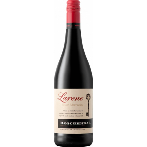 Вино Boschendal Favourites Larone Shiraz-Mourvedre червоне сухе 0.75 л 14% (6001660004678) в Хмельницькому