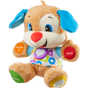 купити Розумне цуценя з технологією Smart Stages Fisher-Price (рус.) (FPN77) (887961613704)