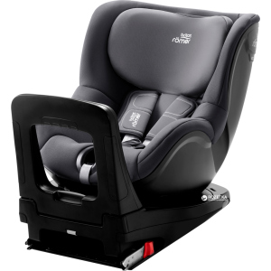 Автокрісло Britax-Romer DualFix i-Size Storm Grey (2000026907) (4000984159042) в Хмельницькому