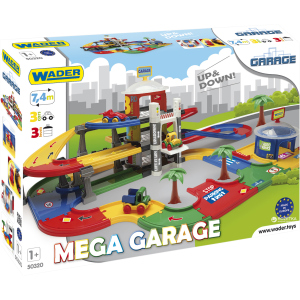 Wader Mega Garage (50320) ТОП в Хмельницькому