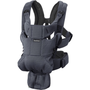 Рюкзак Baby Bjorn Carrier Move Антрацитовый (99013) (7317680990136) лучшая модель в Хмельницком